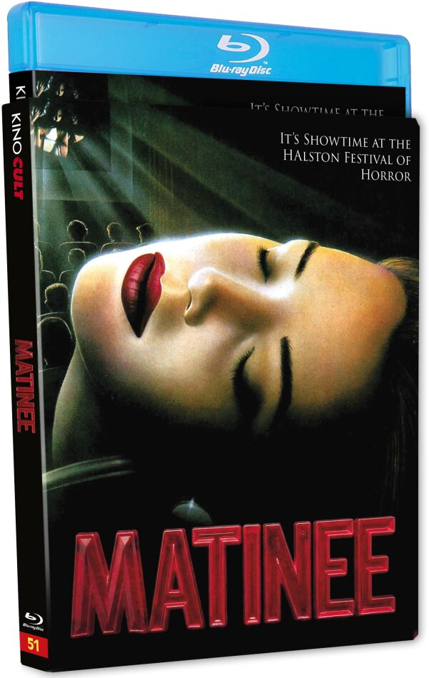Matinee (1989) Kino Cult
