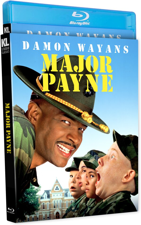 Major Payne (1995) Kino Lorber Studio Classics