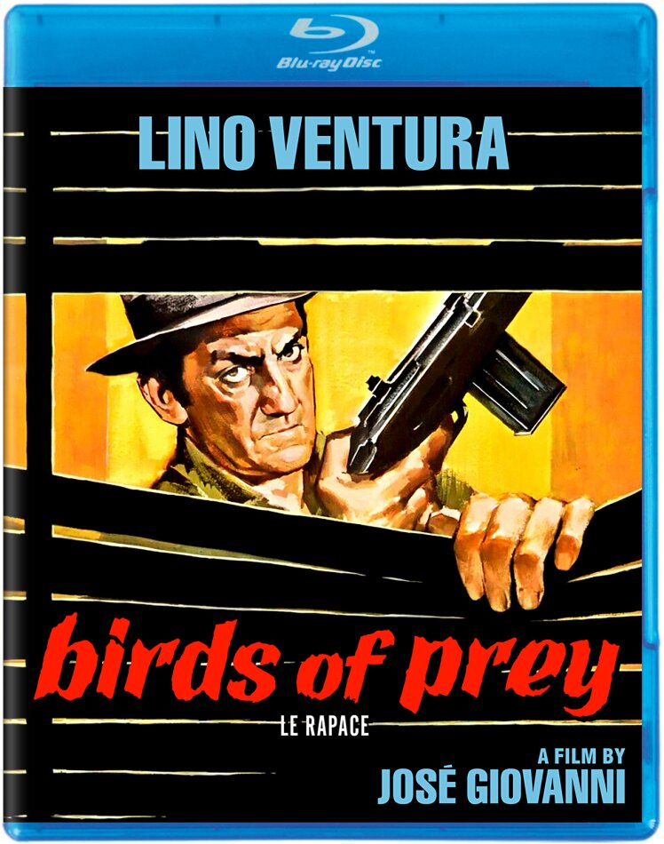 Birds of Prey (1968)