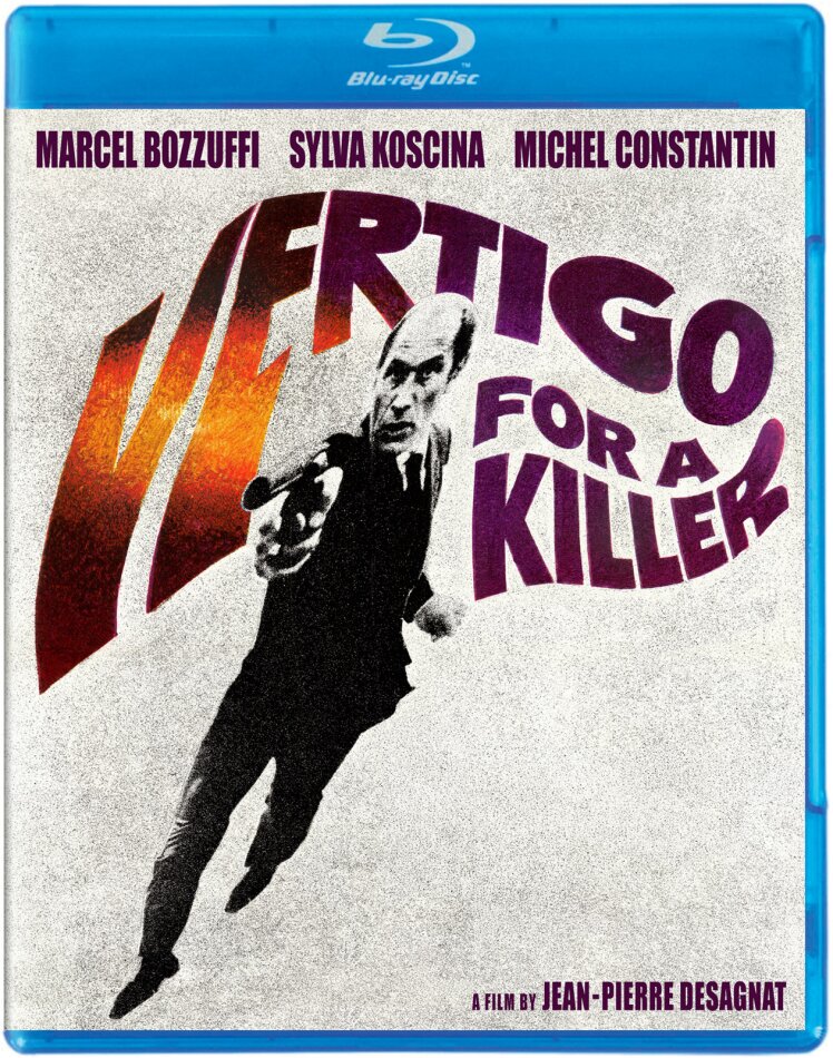 Vertigo for a Killer (1970)
