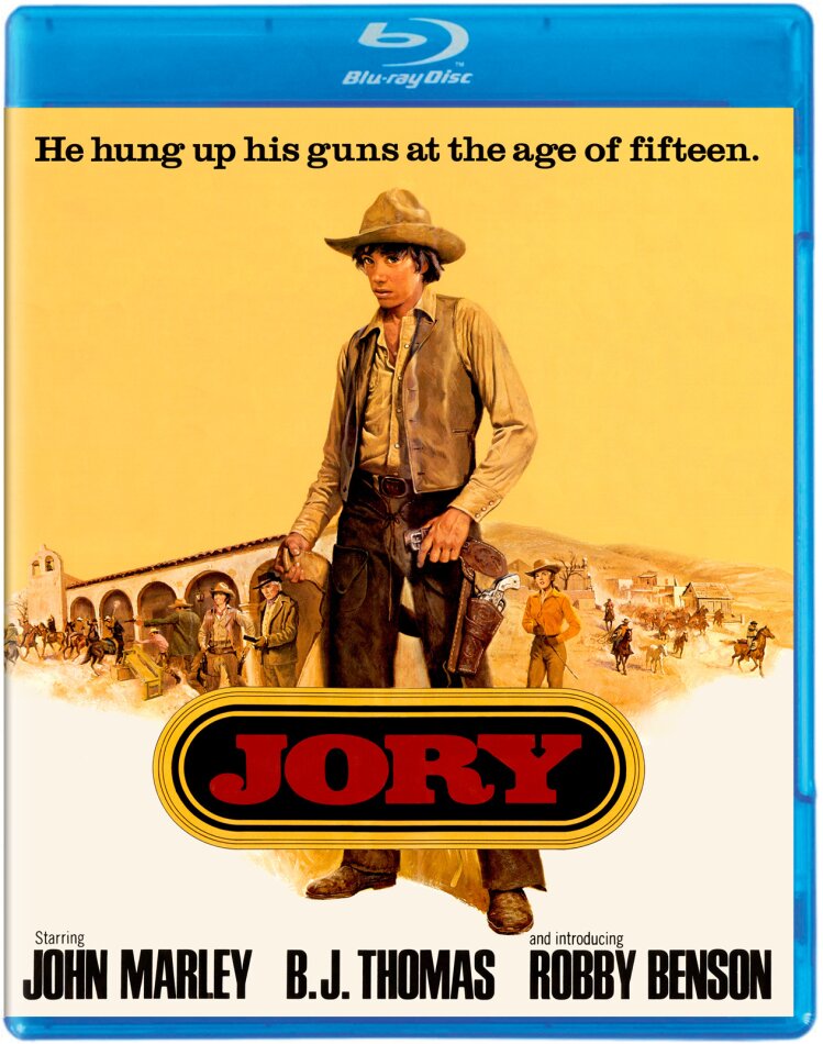 Jory (1972)