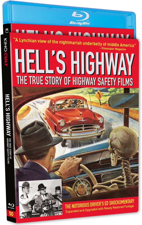 Hell's Highway: The True Story of Highway Safety Films (2003) Kino Cult