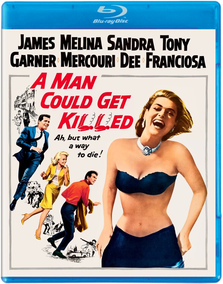 A Man Could Get Killed (1966)