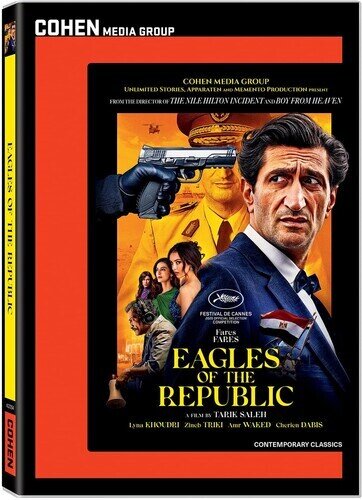 Eagles of the Republic (2025)