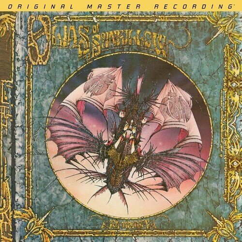 Jon Anderson (Yes) - Olias Of Sunhillow 2026 Reissue, Mobile Fidelity, LP