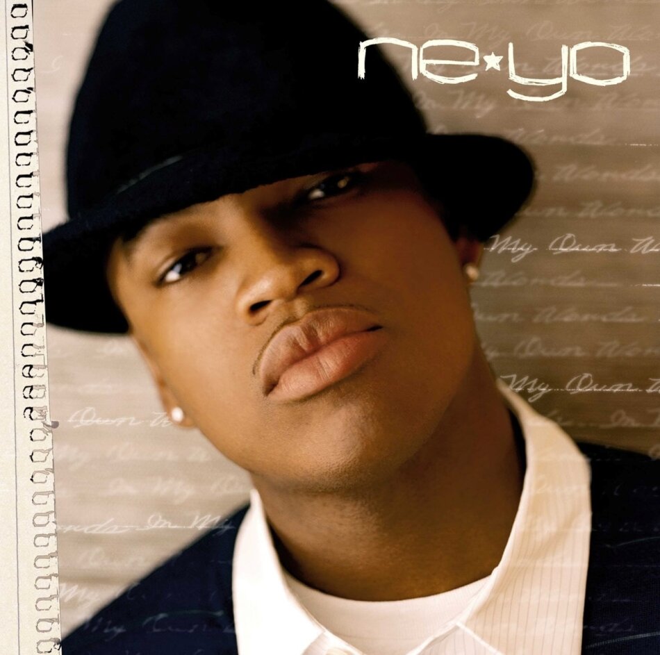 Ne-Yo - In My Own Words 2026 Reissue, def Jam, Édition 20ème Anniversaire