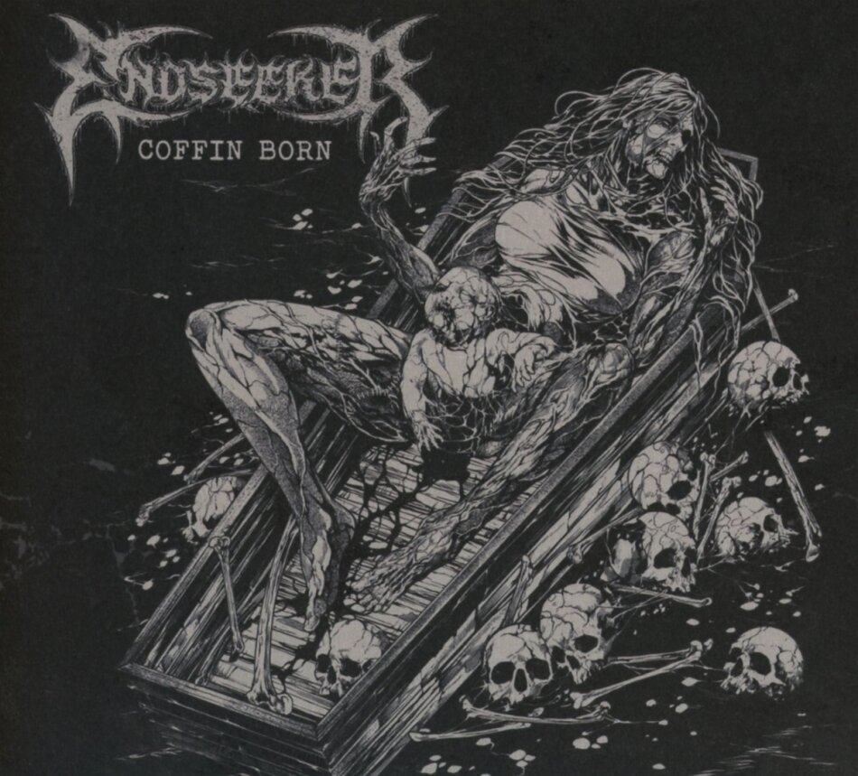 Endseeker - Coffin Born
