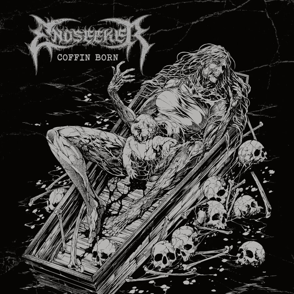 Endseeker - Coffin Born LP