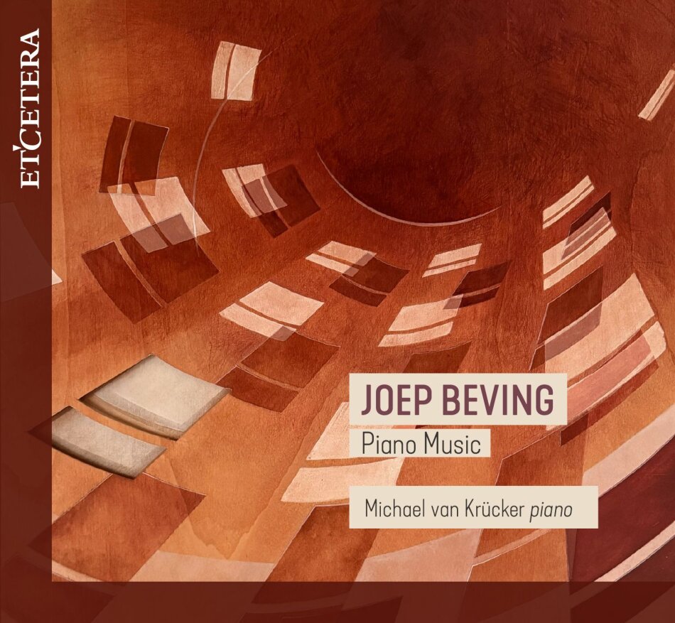 Joep Beving & Michael van Krücker - Piano Music