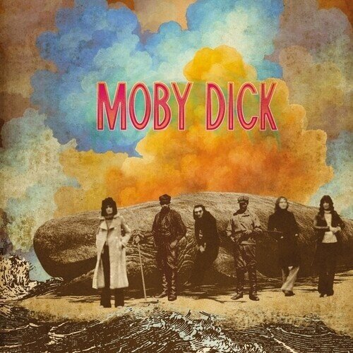 Moby Dick - --- 2026 Reissue, Guerssen Records, Remastered, LP
