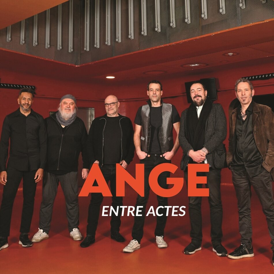 Ange - Entre Actes