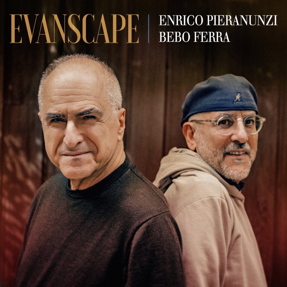 Enrico Pieranunzi & Bebo Ferra - Evanscape