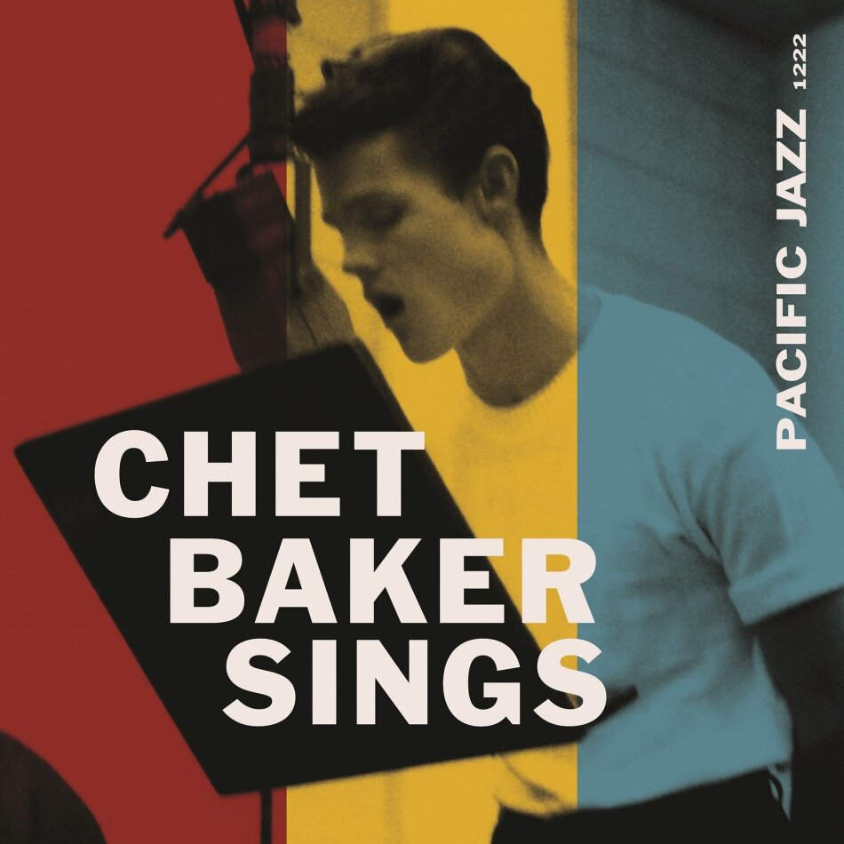 Chet Baker - Chet Baker Sings 2026 Reissue, Blue Note Essentials, 140 Gramm, LP