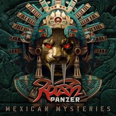 Rash Panzer - Mexican Mysteries LP