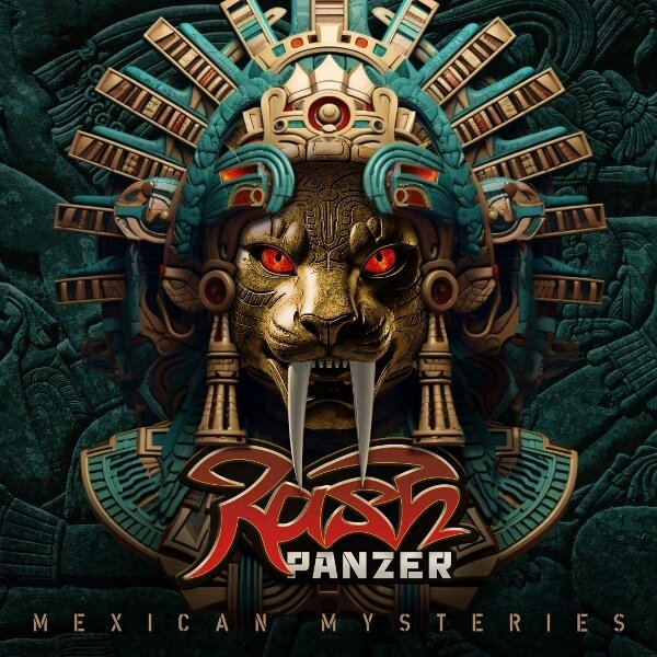 Rash Panzer - Mexican Mysteries