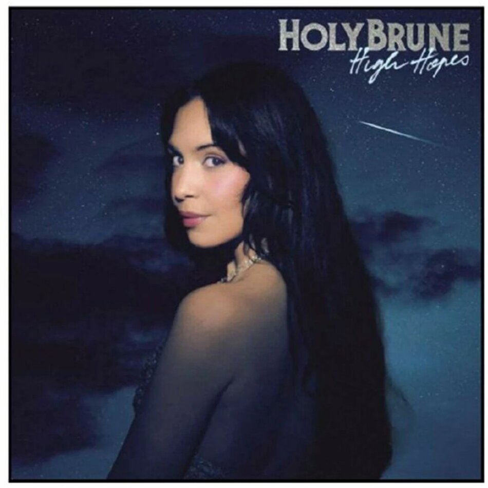 Holybrune - High Hopes Sparkle Starlight Vinyl, LP