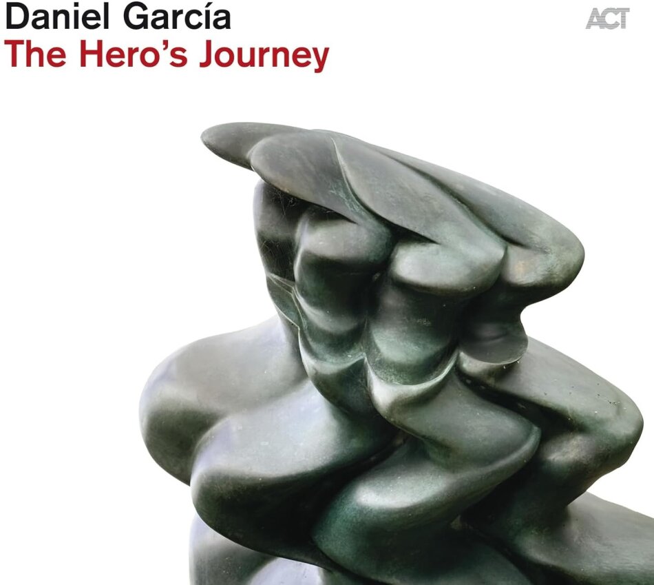 Daniel Garcia - The Heros Journey LP