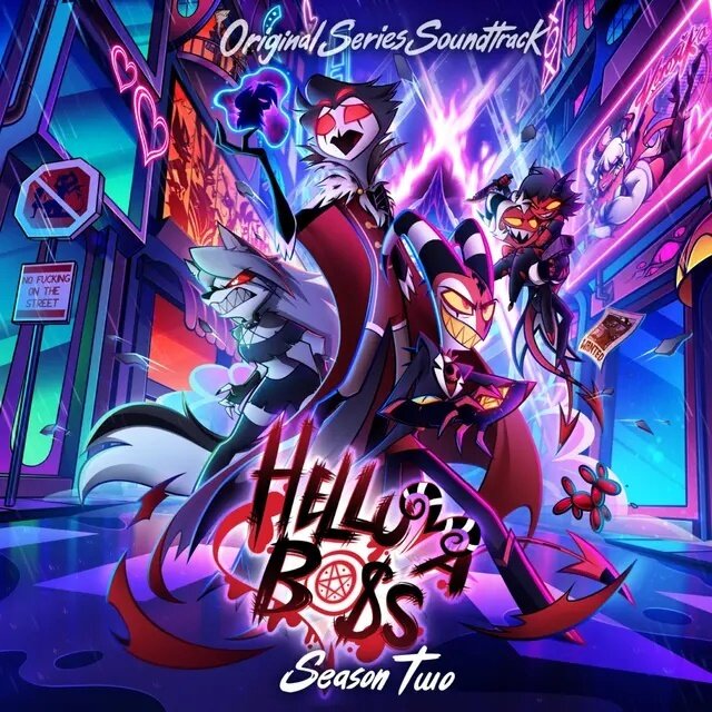Helluva Boss - Season 2 - OST