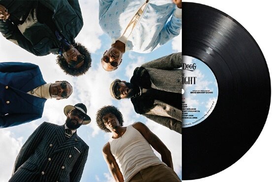 Snoop Dogg - 10 Til' Midnight LP