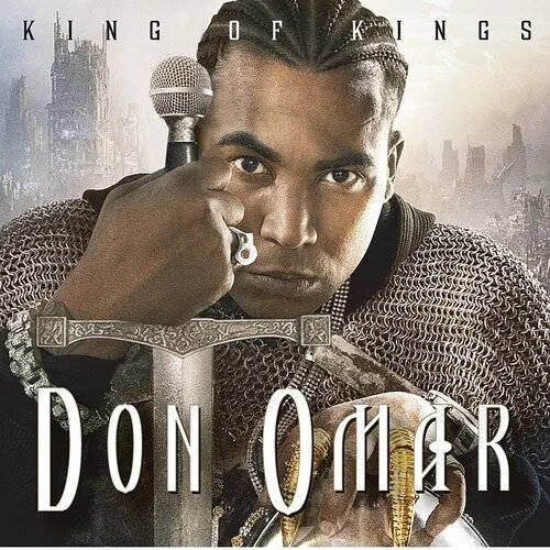 Don Omar - King Of Kings 2026 Reissue, Machete Music, Édition 20ème Anniversaire
