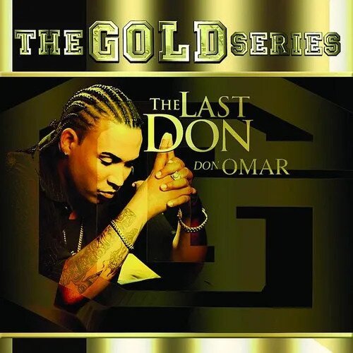 Don Omar - The Last Don 2026 Reissue, Machete Music, Édition 20ème Anniversaire