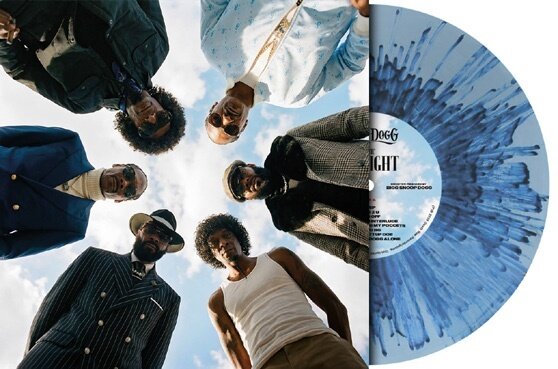 Snoop Dogg - 10 Til' Midnight Limited Edition, Blue Splatter Vinyl, LP