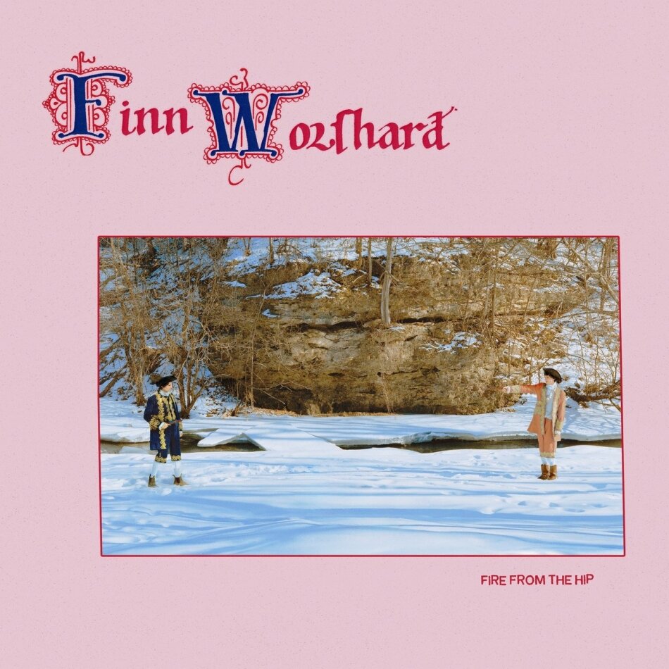 Finn Wolfhard - Fire From The Hip Digipack