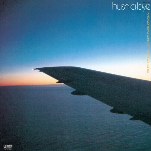 Takeo Moriyama - Hush-A-Bye Japan Edition, LP