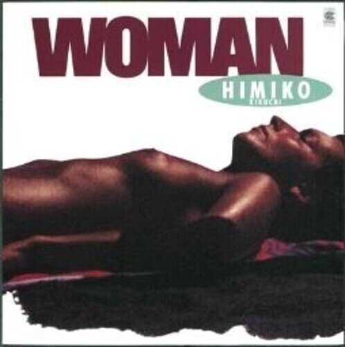 Himiko Kikuchi - Woman 2026 Reissue, Teichiku Japan, Japan Edition, Colored, LP