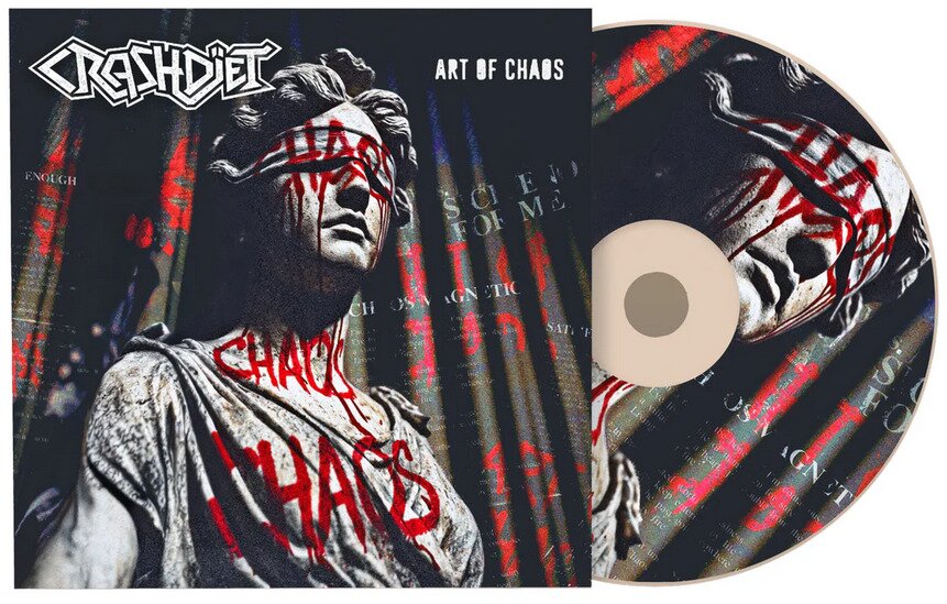 Crashdiet - Art of Chaos Japan Edition