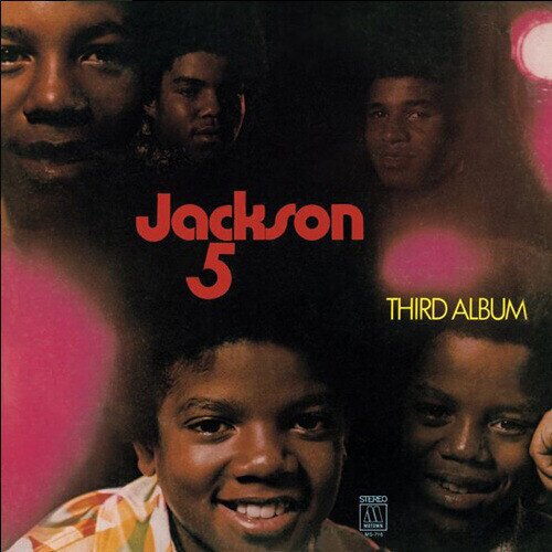 The Jackson 5 - Third Album Japan Edition, 2026 Reissue, Universal Japan