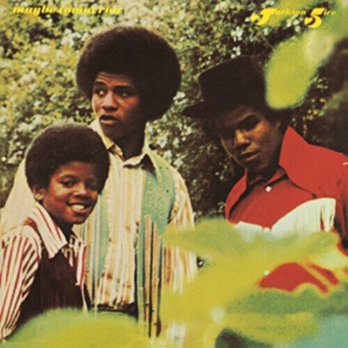 The Jackson 5 - Maybe Tomorrow Japan Edition, 2026 Reissue, Universal Japan