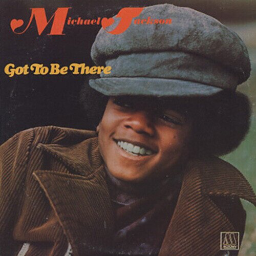 Michael Jackson - Got To Be There Japan Edition, 2026 Reissue, Universal Japan