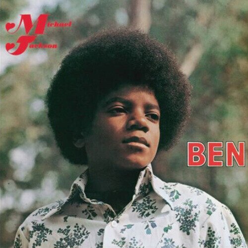 Michael Jackson - Ben Japan Edition, 2026 Reissue, Universal Japan
