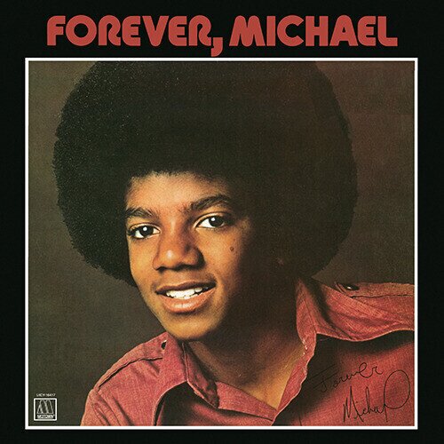Michael Jackson - Forever Michael Japan Edition, 2026 Reissue, Universal Japan