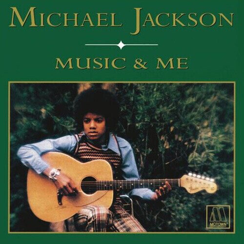 Michael Jackson - Music & Me Japan Edition, 2026 Reissue, Universal Japan