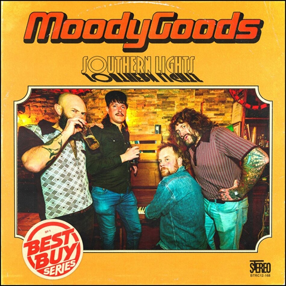 Moody Goods - Southern Lights