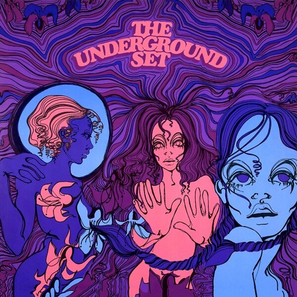 The Underground Set - The Underground Set LP