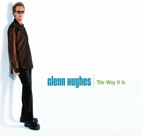 Glenn Hughes - The Way It Is 2026 Reissue, Indie Exclusive, Crystal / Splatter Vinyl, 2 LPs