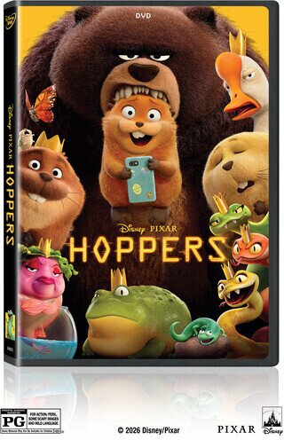 Hoppers (2026)