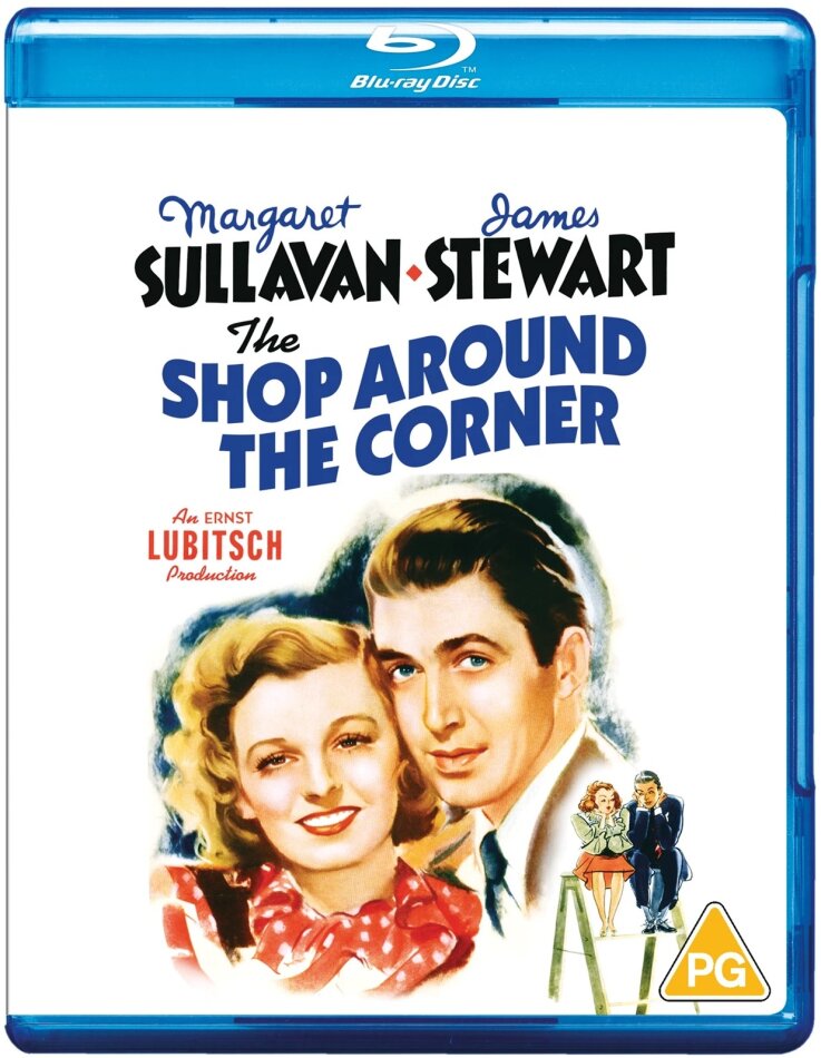The shop around the corner (1940)