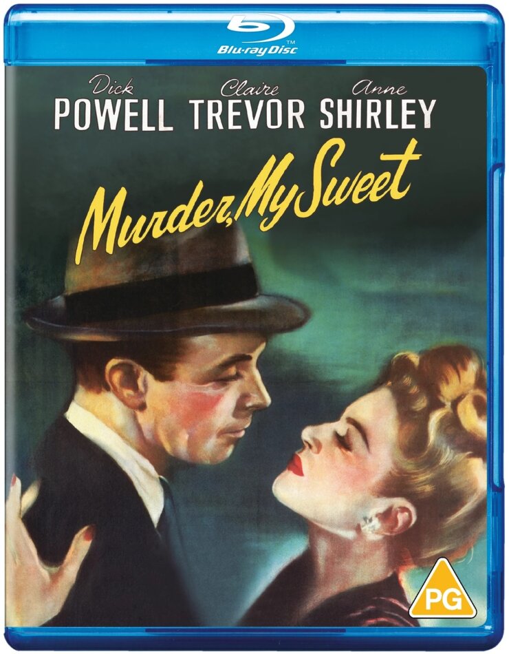 Murder, My Sweet (1944)