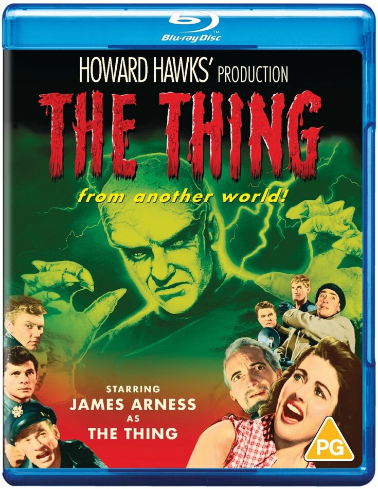 The thing from another world (1951)