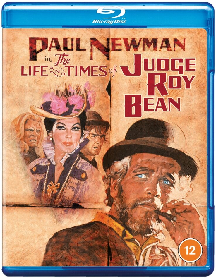 The life and times of Judge Roy Bean (1972)