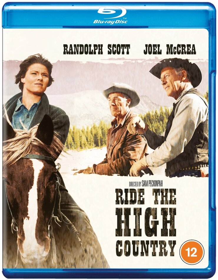 Ride the High Country (1962)