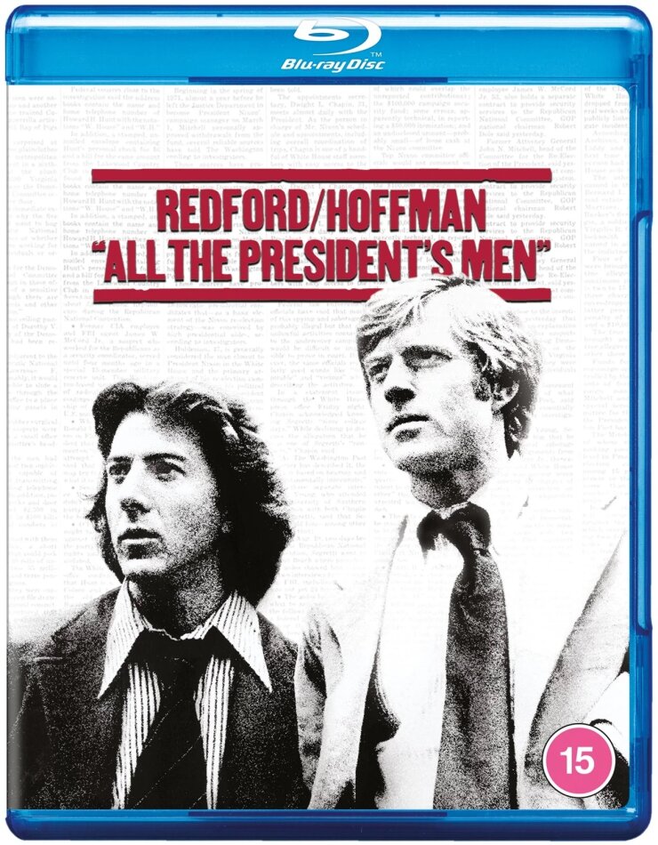 All the President's Men (1976)