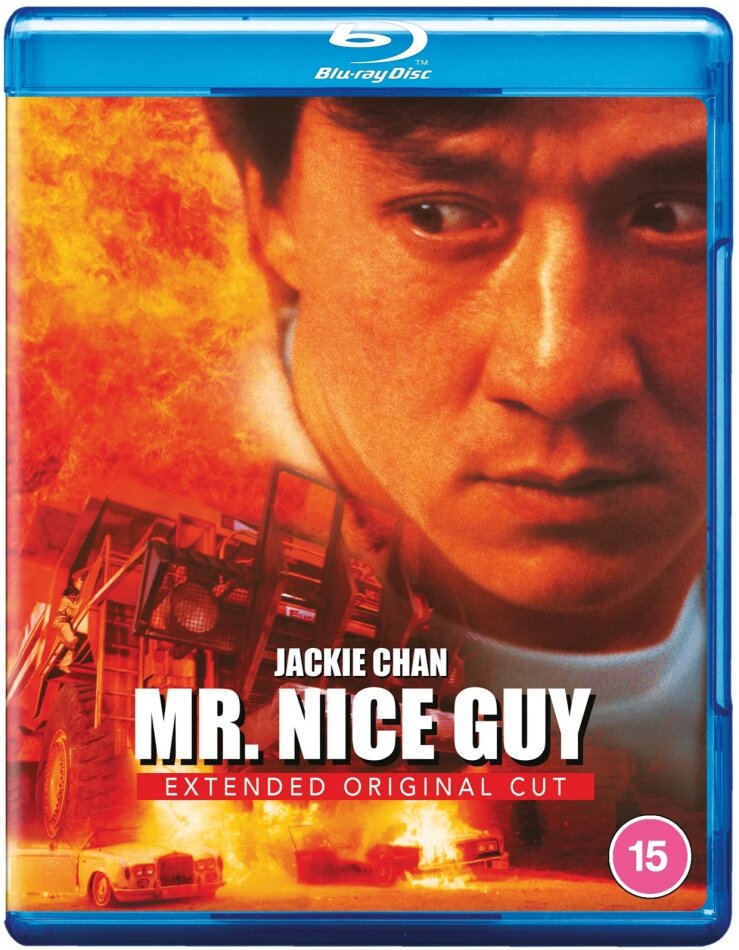 Mr. Nice Guy (1997) Extended Original Cut
