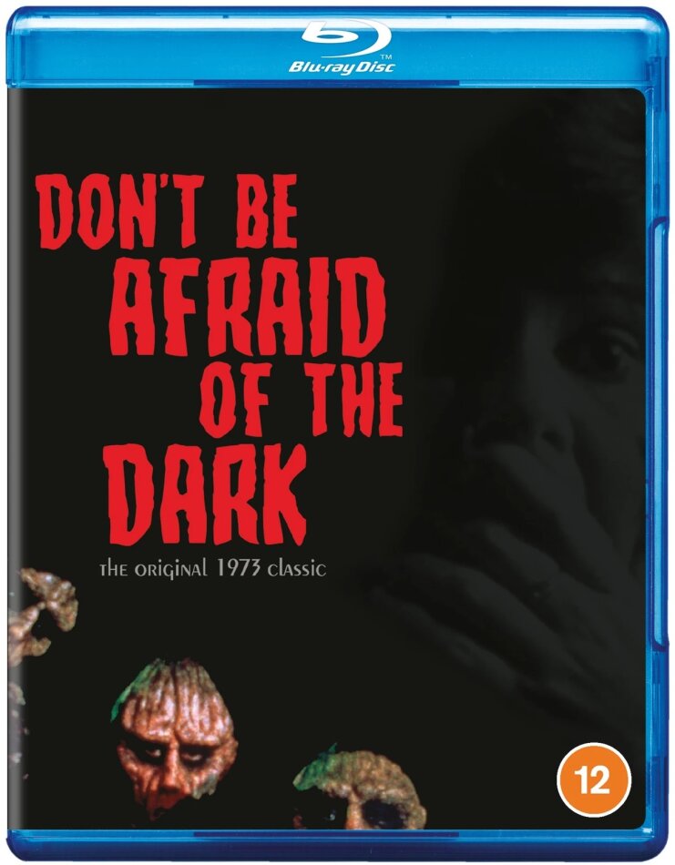 Don't Be Afraid of the Dark (1973)