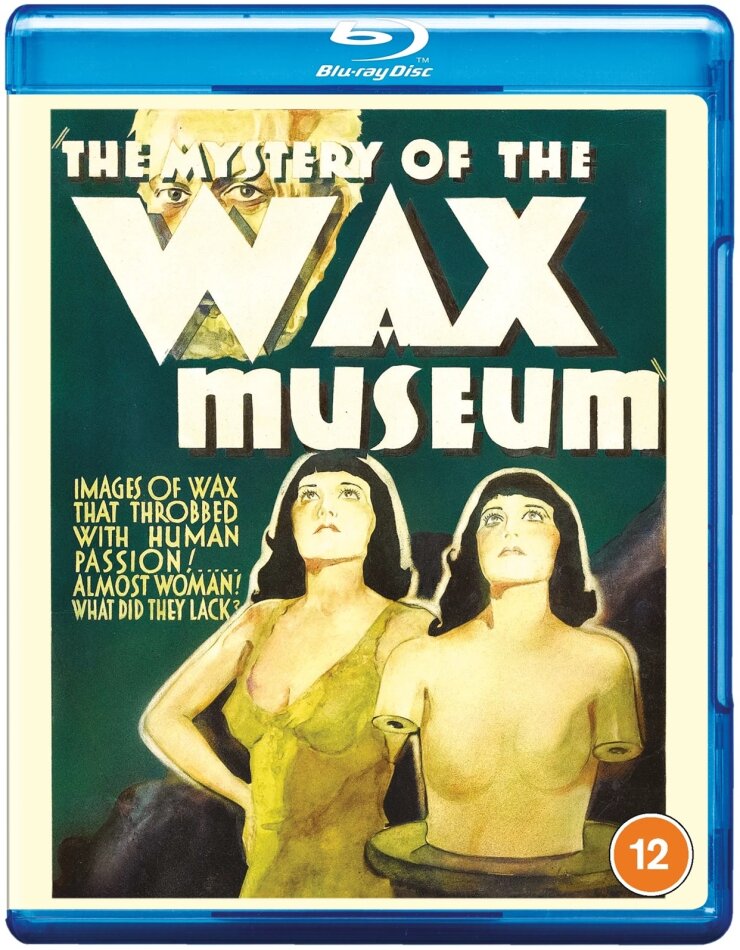 Mystery of the Wax Museum (1933)