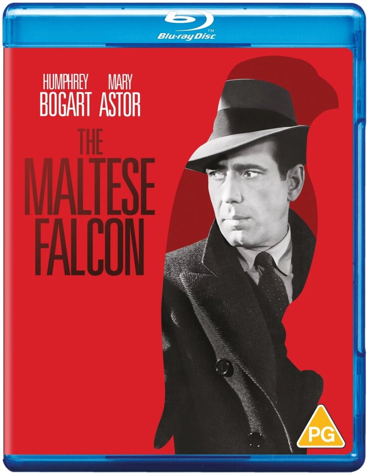 The Maltese Falcon (1941)